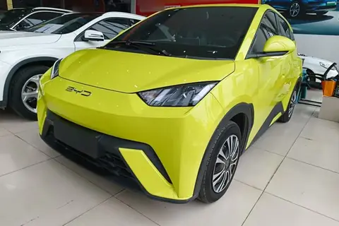 BYD Seagull 2023