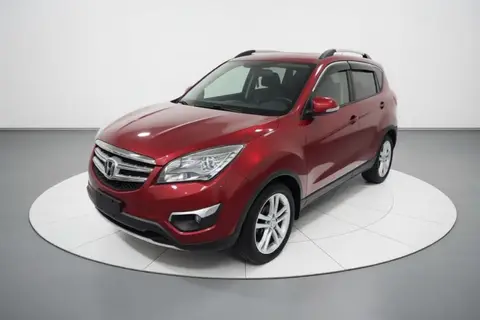 Changan CS35 2015