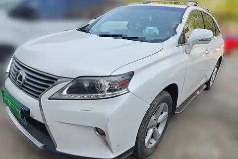 Lexus RX Classic 2013