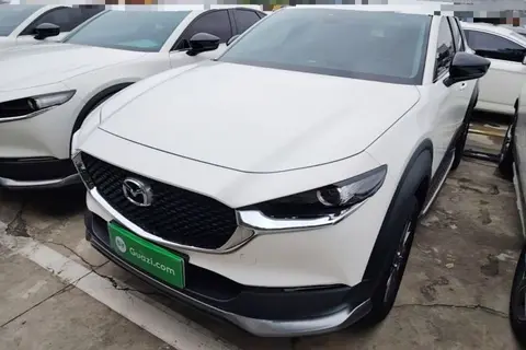 Mazda CX-30 EV 2023