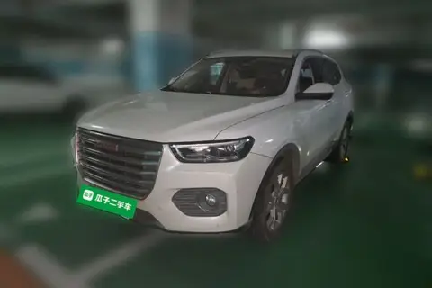 Haval H6 2017