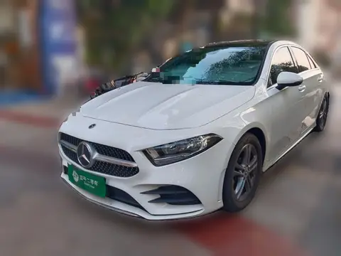 Mercedes-Benz A-Class 2022