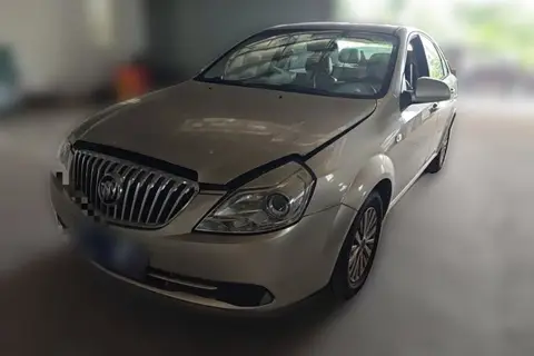 Buick Excelle 2016