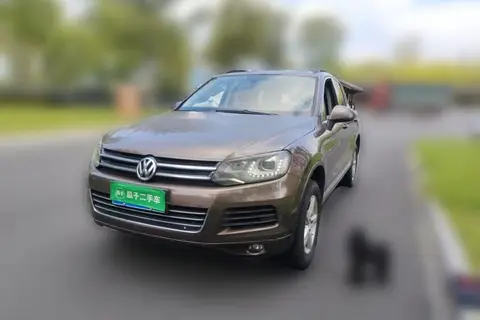 Volkswagen Touareg 2011