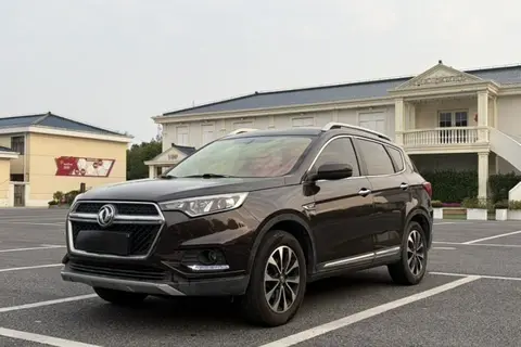 Dongfeng MX5 2017
