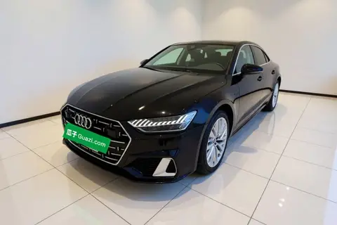 Audi A7L 2023