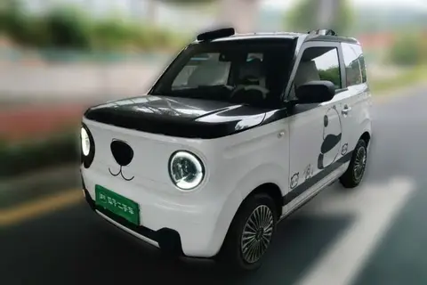 Geely Panda 2023