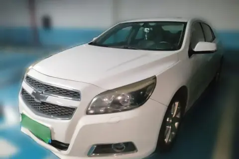 Chevrolet Malibu 2014