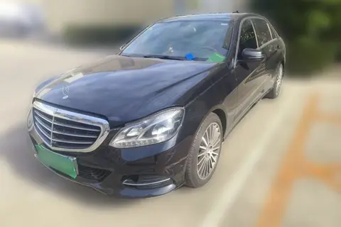 Mercedes-Benz E-Class 2014