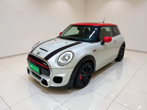 MINI JCW 2015