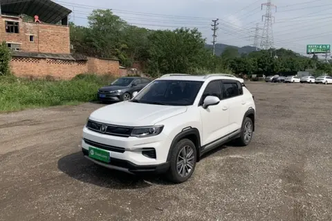 Changan CS35PLUS 2019