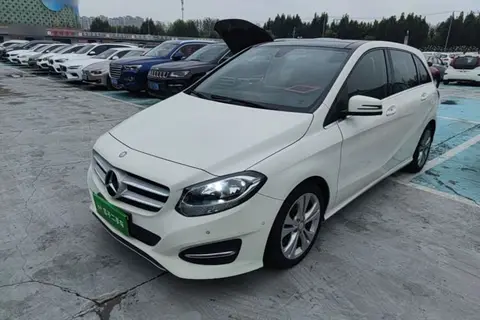 Mercedes-Benz B-Class 2017
