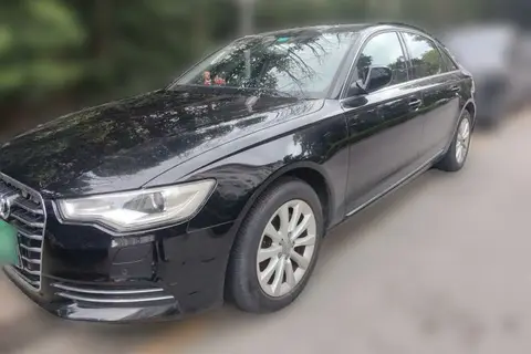 Audi A6L 2013