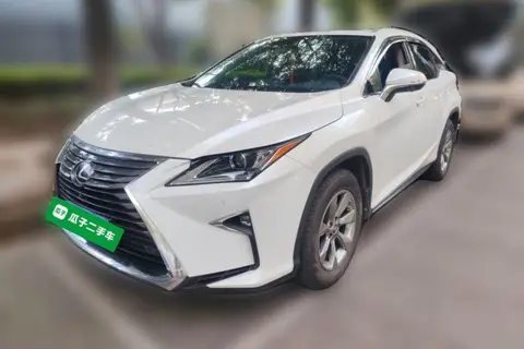 Lexus RX 2018