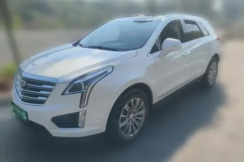 Cadillac XT5 2017