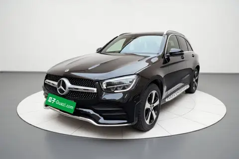 Mercedes-Benz GLC 2022