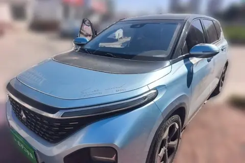 Baojun RM-5 2019
