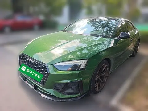 Audi A5 2021
