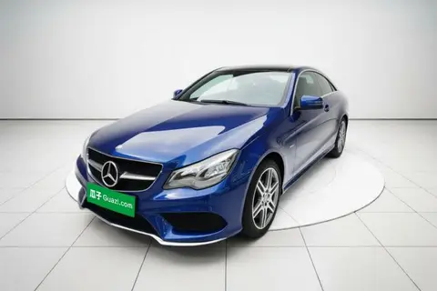 Mercedes-Benz E-Class 2016