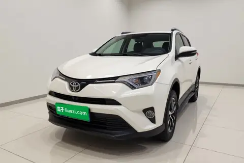 Toyota RAV4 2016