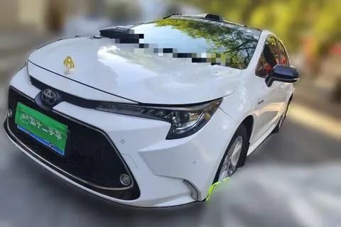 Toyota Levin 2022