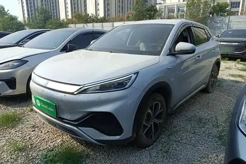BYD Yuan PLUS 2024