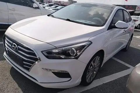 Hyundai Mistra 2018