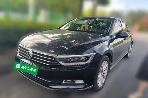 Volkswagen Magotan 2016