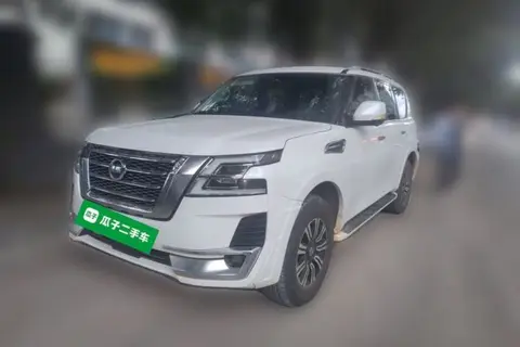 Nissan Patrol 2019