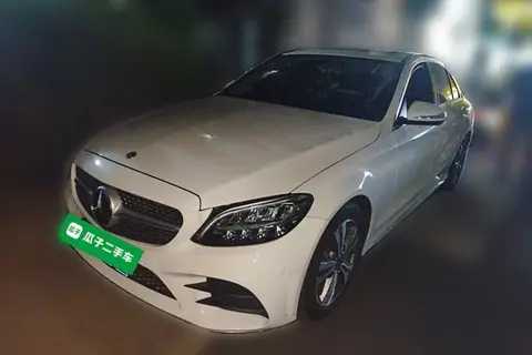Mercedes-Benz C-Class 2018