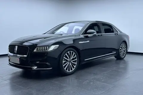 Lincoln Continental 2019