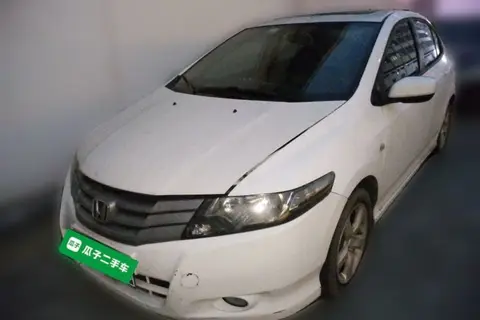 Honda City Classic 2011