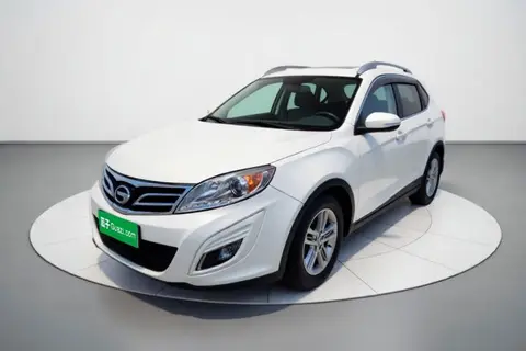 GAC GS5 2014