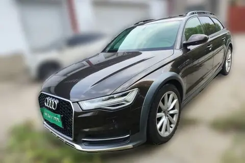 Audi A6 2018
