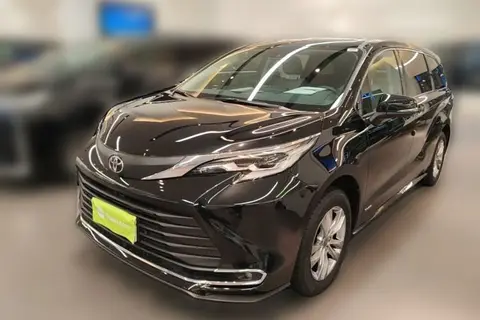 Toyota SIENNA 2024