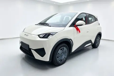 BYD Seagull 2025