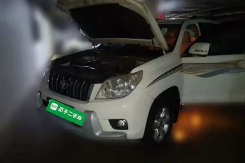 Toyota Prado 2012