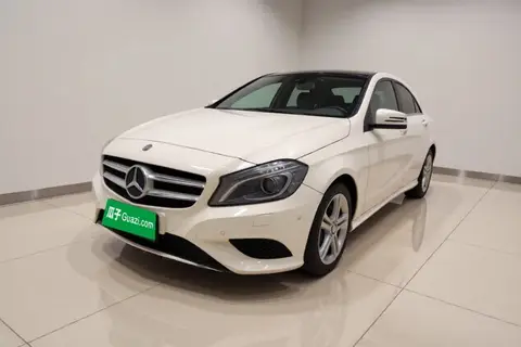Mercedes-Benz A-Class 2015