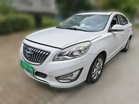HAIMA Fumei 2014