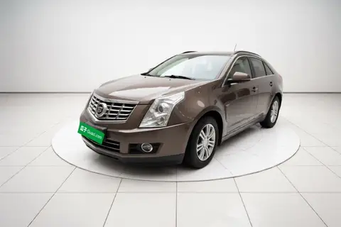 Cadillac SRX 2015