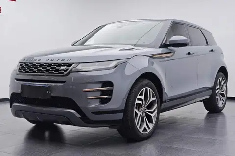 Land Rover Range Rover Evoque 2020