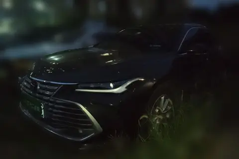 Toyota Avalon 2026