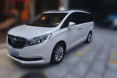 Buick GL8 2017