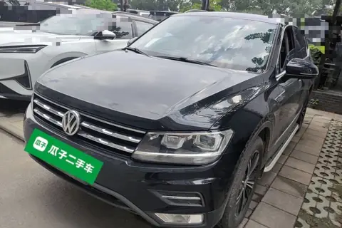 Volkswagen Tiguan L 2019