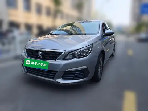 Peugeot 308 2017