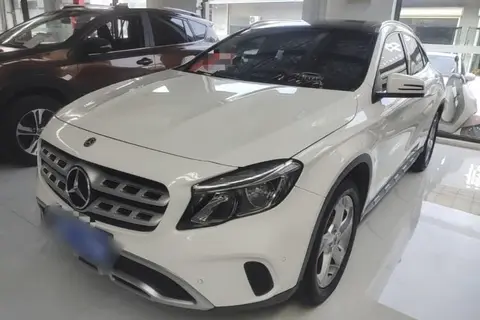 Mercedes-Benz GLA 2017