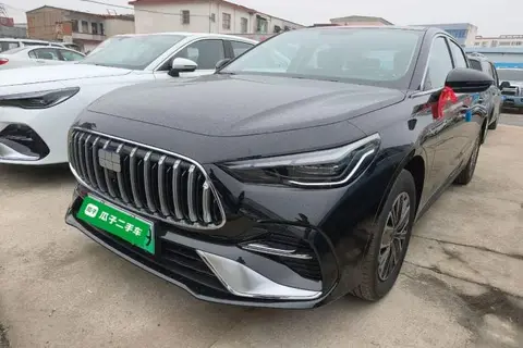 Geely Galaxy Starshine 6 2025