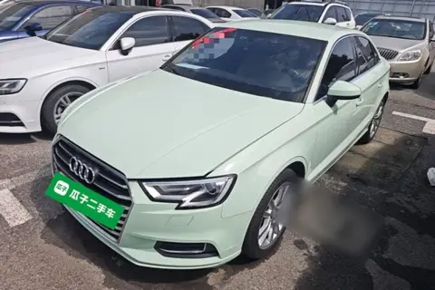 Audi A3 2019