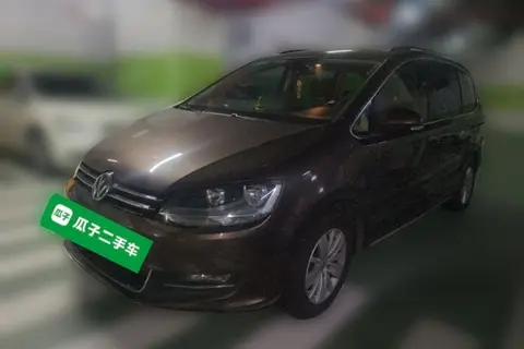 Volkswagen Sharan 2013