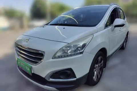Peugeot 3008 2014